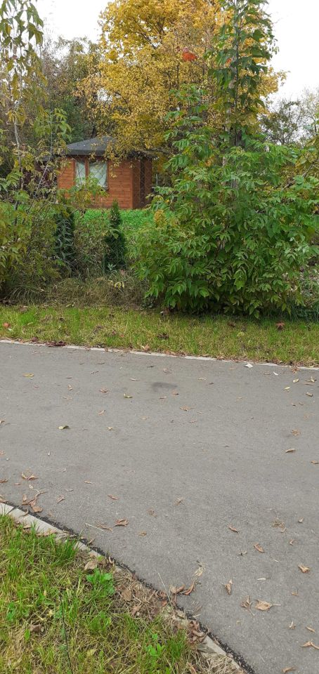 Działka rod Warszawa Mokotów, ul. Idzikowskiego