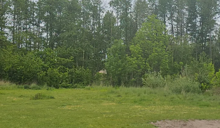 Działka budowlana Marynin