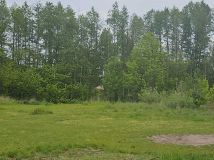 Działka budowlana Marynin