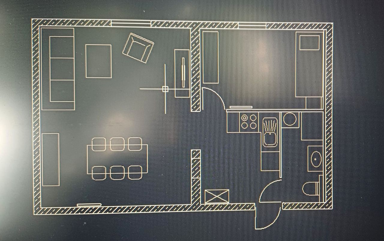 Mieszkanie 2-pokojowe Zabrze, ul. Bytomska. Zdjęcie 4