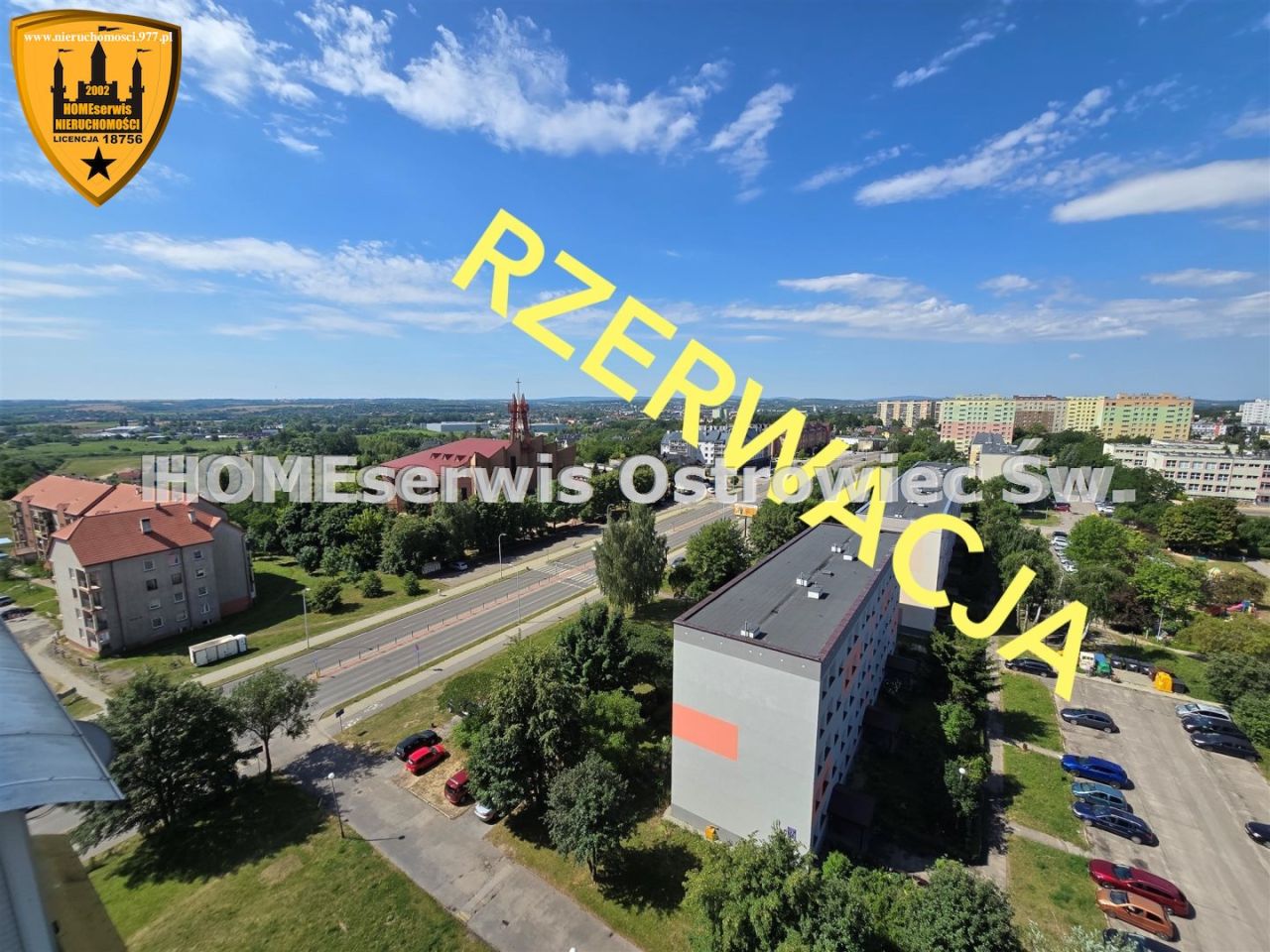 Mieszkanie 2-pokojowe Ostrowiec Świętokrzyski