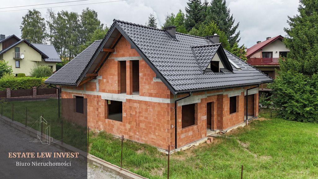 dom wolnostojący, 5 pokoi Wielka Wieś, ul. Słoneczna. Zdjęcie 4