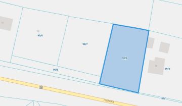 Działka budowlana Błotnica Strzelecka