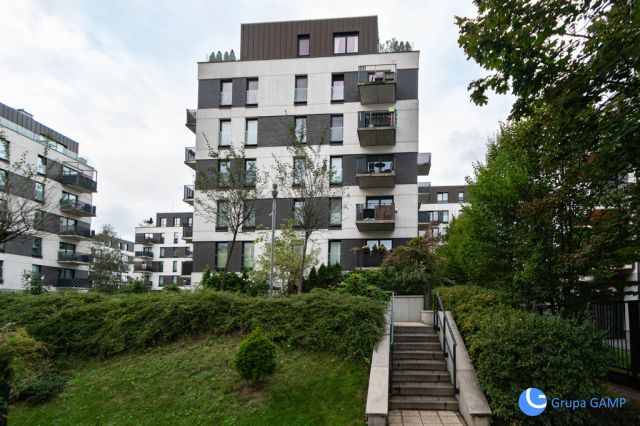 Mieszkanie 2-pokojowe Kraków Ludwinów, ul. Tadeusza Szafrana. Zdjęcie 14