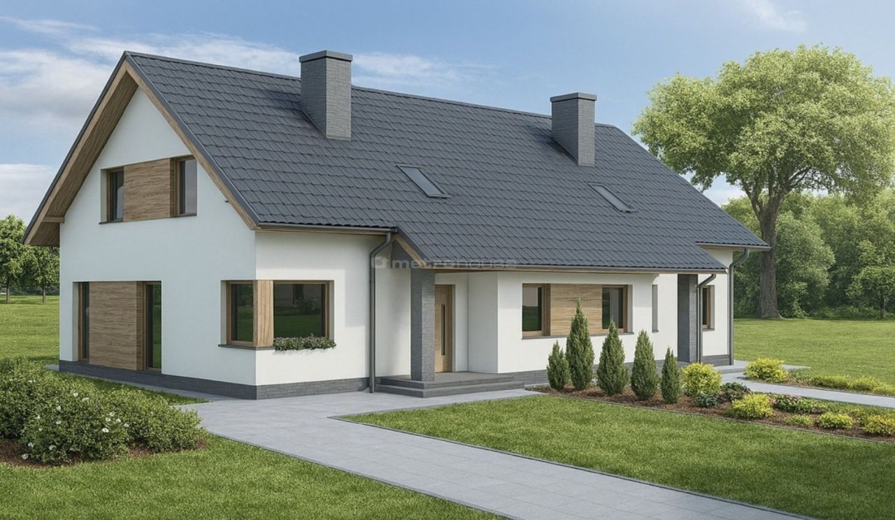 bliźniak, 3 pokoje Arciechów. Zdjęcie 4