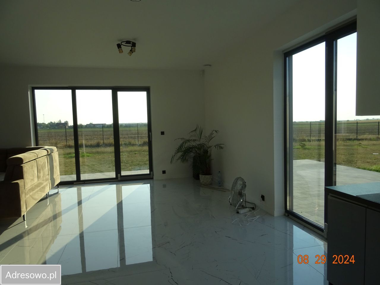 dom wolnostojący, 3 pokoje Łubianka, ul. bp. A. Szelążka. Zdjęcie 13