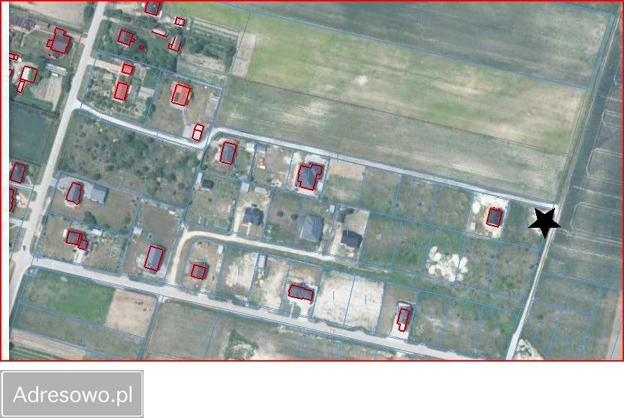 Działka budowlana Tarnawatka. Zdjęcie 4