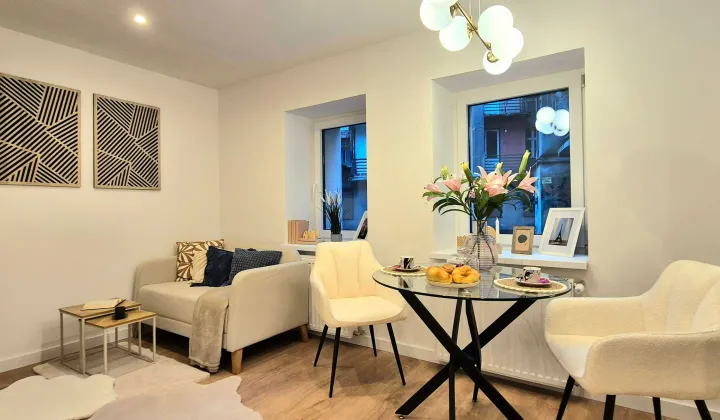 Mieszkanie 2-pokojowe Katowice Śródmieście, ul. Marii Skłodowskiej-Curie