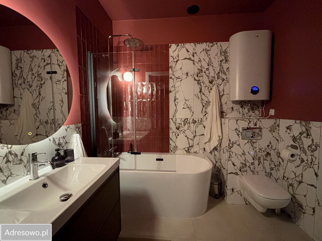 Mieszkanie 3-pokojowe Wrocław Śródmieście, ul. św. Wincentego. Zdjęcie 5