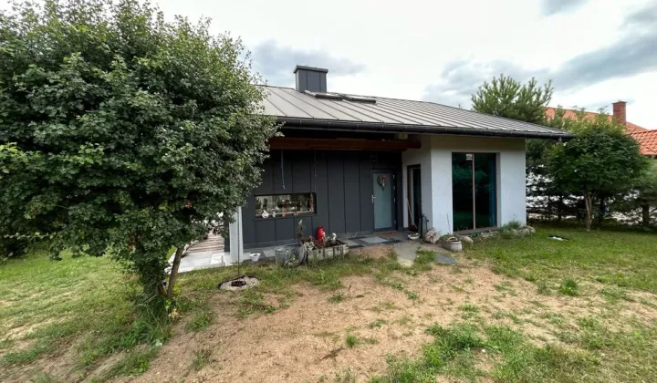 dom letniskowy Marksewo