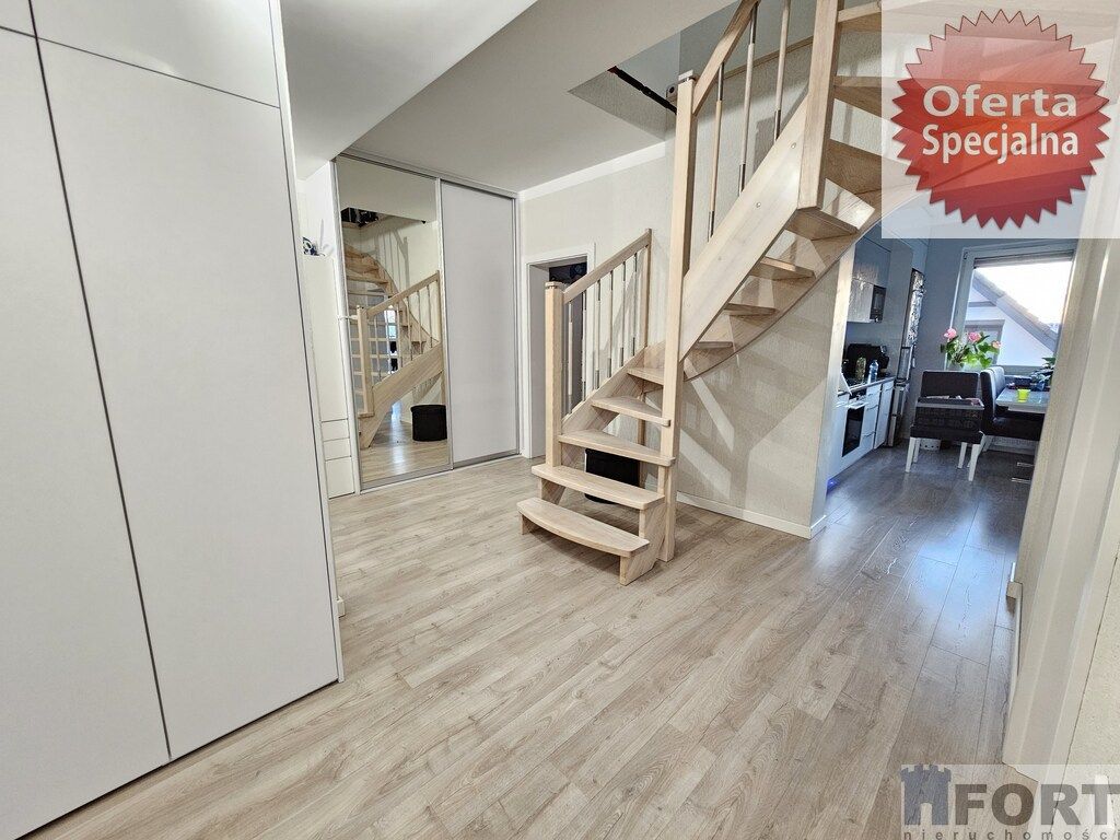 Mieszkanie 5-pokojowe Szczecin Osów, ul. Koziego Wierchu. Zdjęcie 14