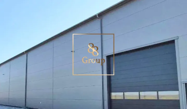 Hala/magazyn Warszawa Ursynów