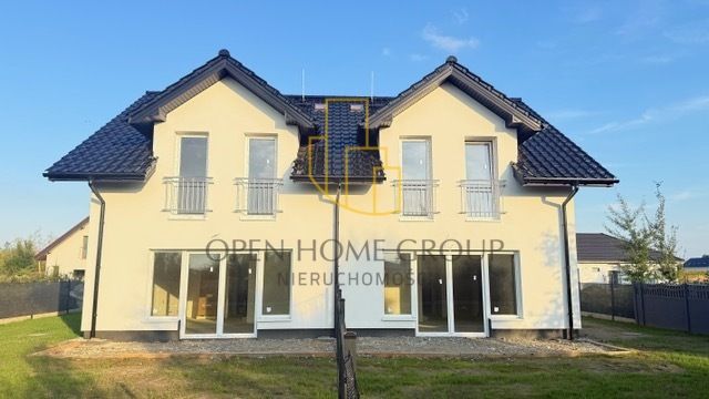 bliźniak, 5 pokoi Wrocław Leśnica. Zdjęcie 16