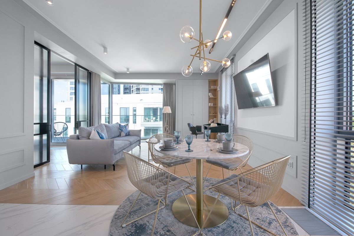 Mieszkanie 2-pokojowe Gdynia, ul. Arkadiusza Rybickiego. Zdjęcie 2