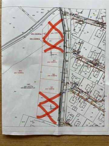 Działka budowlana Syców, ul. Lawendowa. Zdjęcie 1