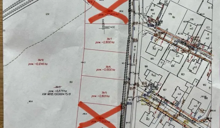 Działka budowlana Syców, ul. Lawendowa