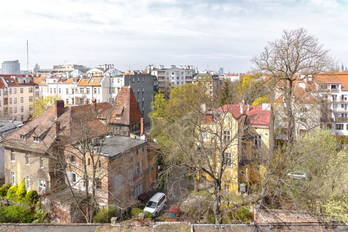 Mieszkanie 1-pokojowe Wrocław Plac Grunwaldzki, ul. Ksawerego Liskego. Zdjęcie 8
