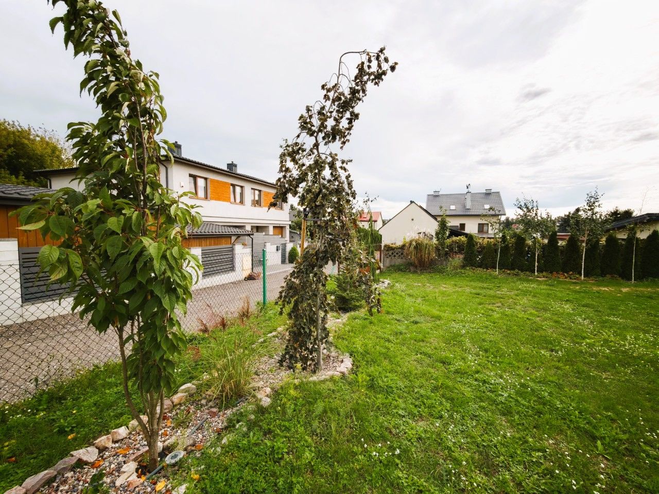 Działka budowlana Lublin Sławinek, ul. Willowa. Zdjęcie 3