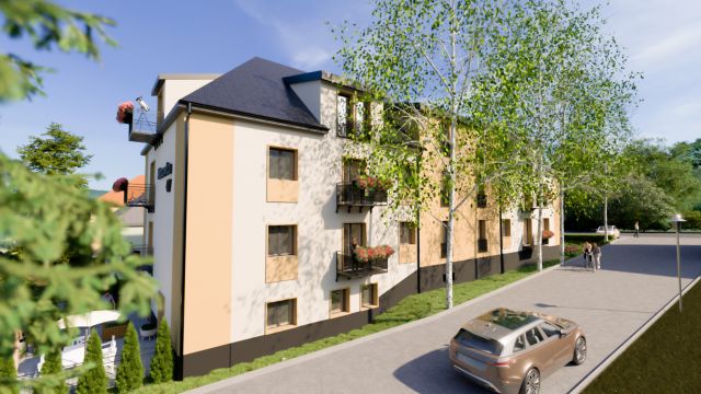 Mieszkanie 2-pokojowe Stronie Śląskie, ul. Morawka. Zdjęcie 1