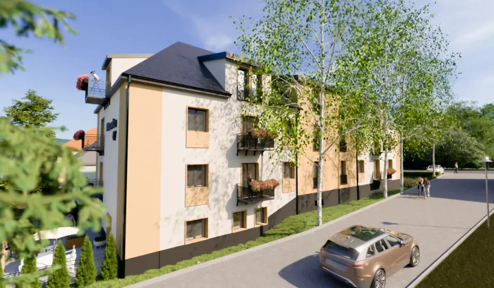 Mieszkanie 2-pokojowe Stronie Śląskie, ul. Morawka