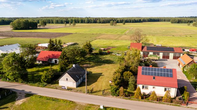 dom wolnostojący, 2 pokoje Nowe Czajki. Zdjęcie 7