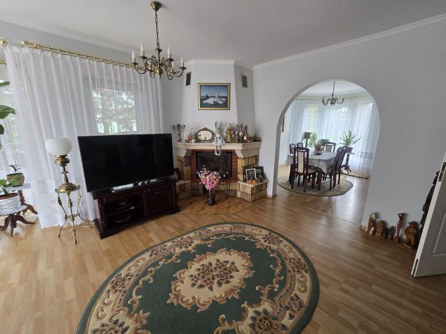 dom wolnostojący, 10 pokoi Ostrowiec Świętokrzyski, ul. Słoneczna. Zdjęcie 4