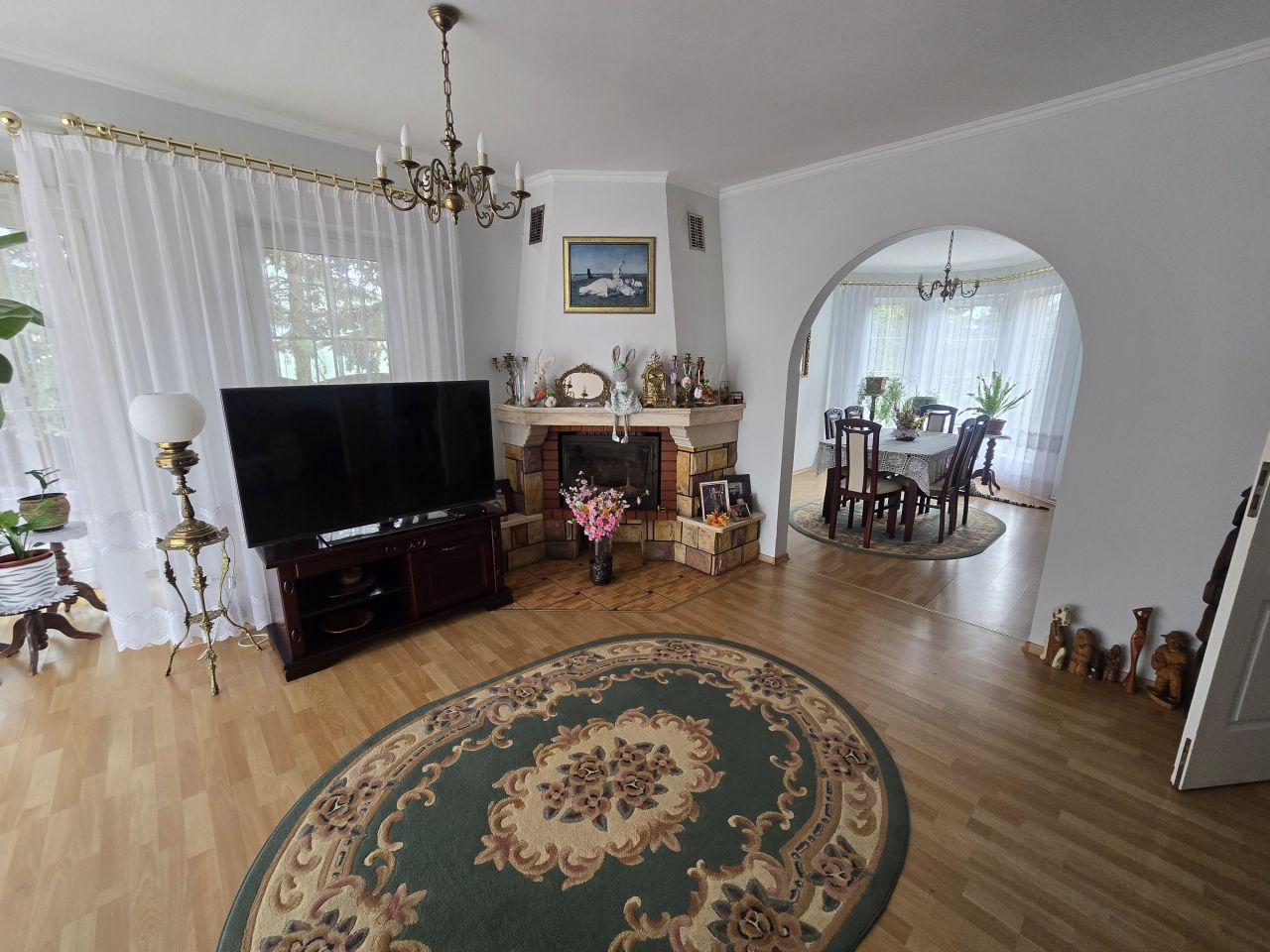 dom wolnostojący, 10 pokoi Ostrowiec Świętokrzyski, ul. Słoneczna. Zdjęcie 4