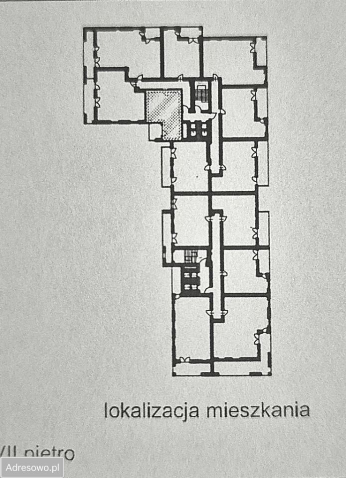 Mieszkanie 1-pokojowe Kielce Centrum, ul. bp. Czesława Kaczmarka. Zdjęcie 8