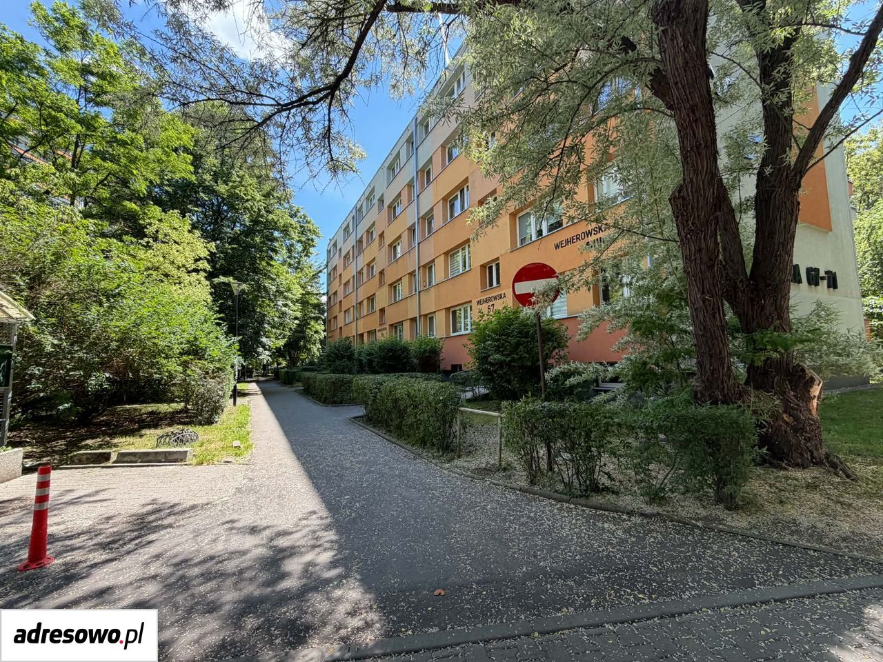 Mieszkanie 3-pokojowe Wrocław Fabryczna, ul. Wejherowska. Zdjęcie 1