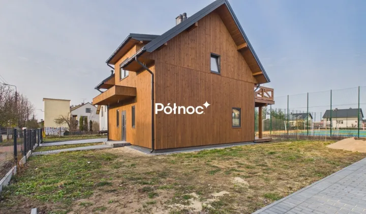 dom wolnostojący, 4 pokoje Supraśl