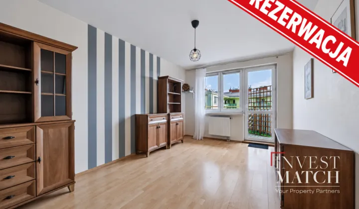 Mieszkanie 1-pokojowe Warszawa Białołęka, ul. Mikołaja Trąby