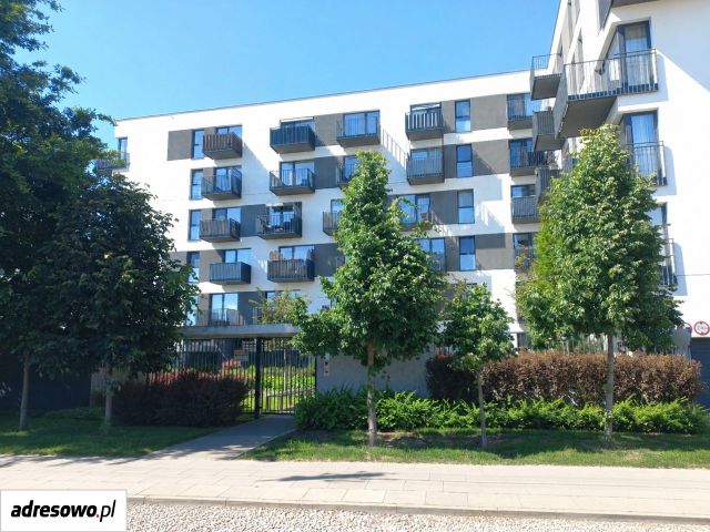 Mieszkanie 3-pokojowe Warszawa Wawer, ul. Goździków. Zdjęcie 1
