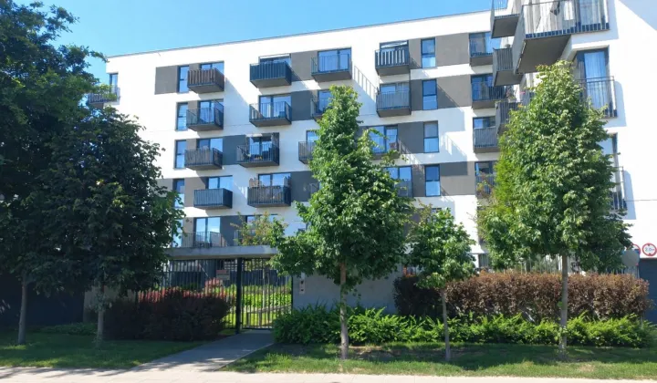 Mieszkanie 3-pokojowe Warszawa Wawer, ul. Goździków