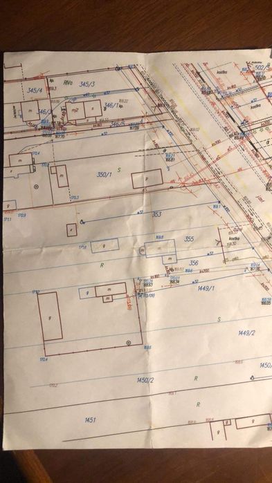 Działka budowlana Łucka. Zdjęcie 2