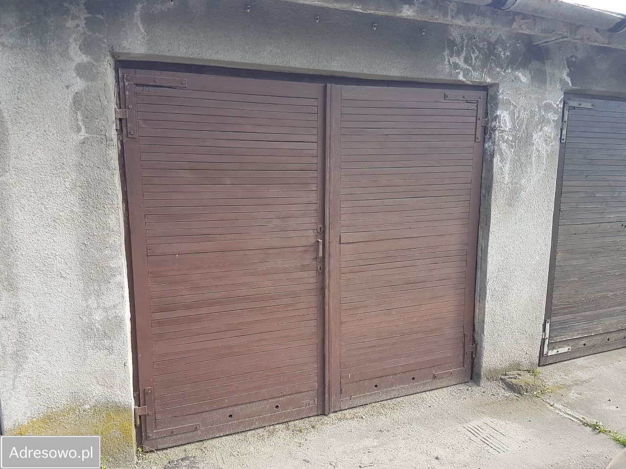 Garaż/miejsce parkingowe Kraków, ul. Ostatnia