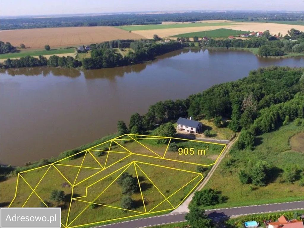 Działka budowlana Złotniczki, ul. Błękitna. Zdjęcie 4