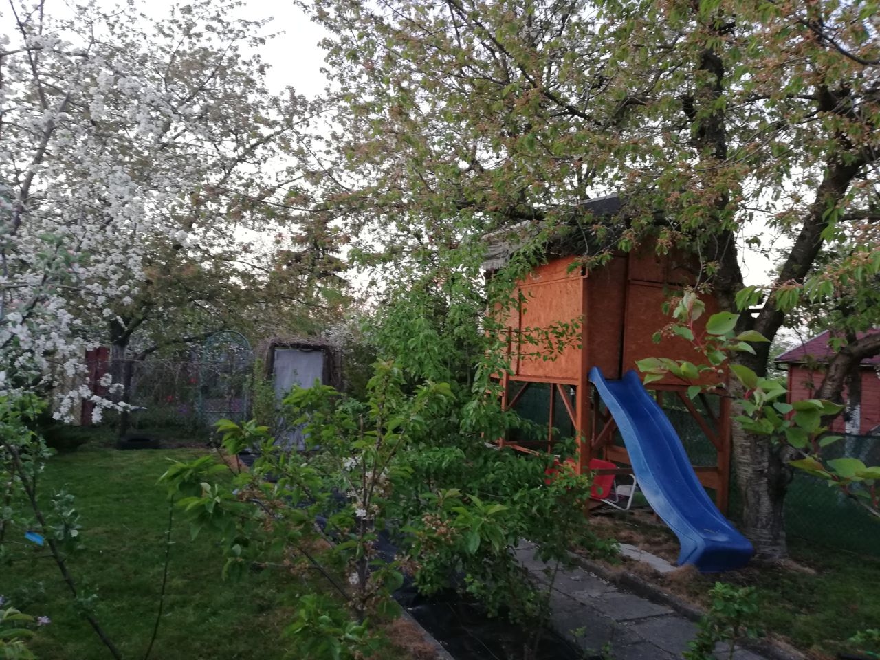 Działka rekreacyjna Knurów, ul. Rybnicka. Zdjęcie 1