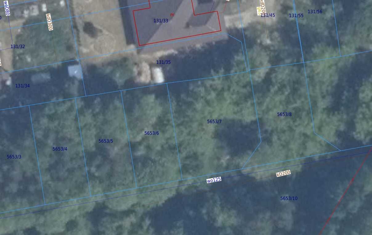 Działka budowlana Wałcz, ul. Kołobrzeska. Zdjęcie 2