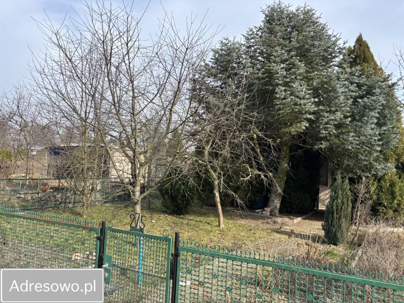 Działka rod Środa Wielkopolska, ul. Wrzesińska. Zdjęcie 5