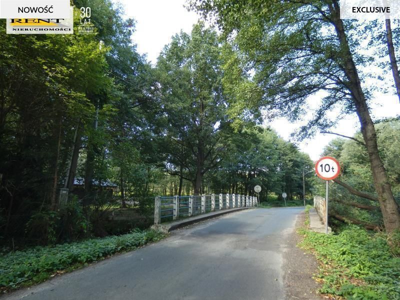 Działka budowlana Łoźnica. Zdjęcie 2