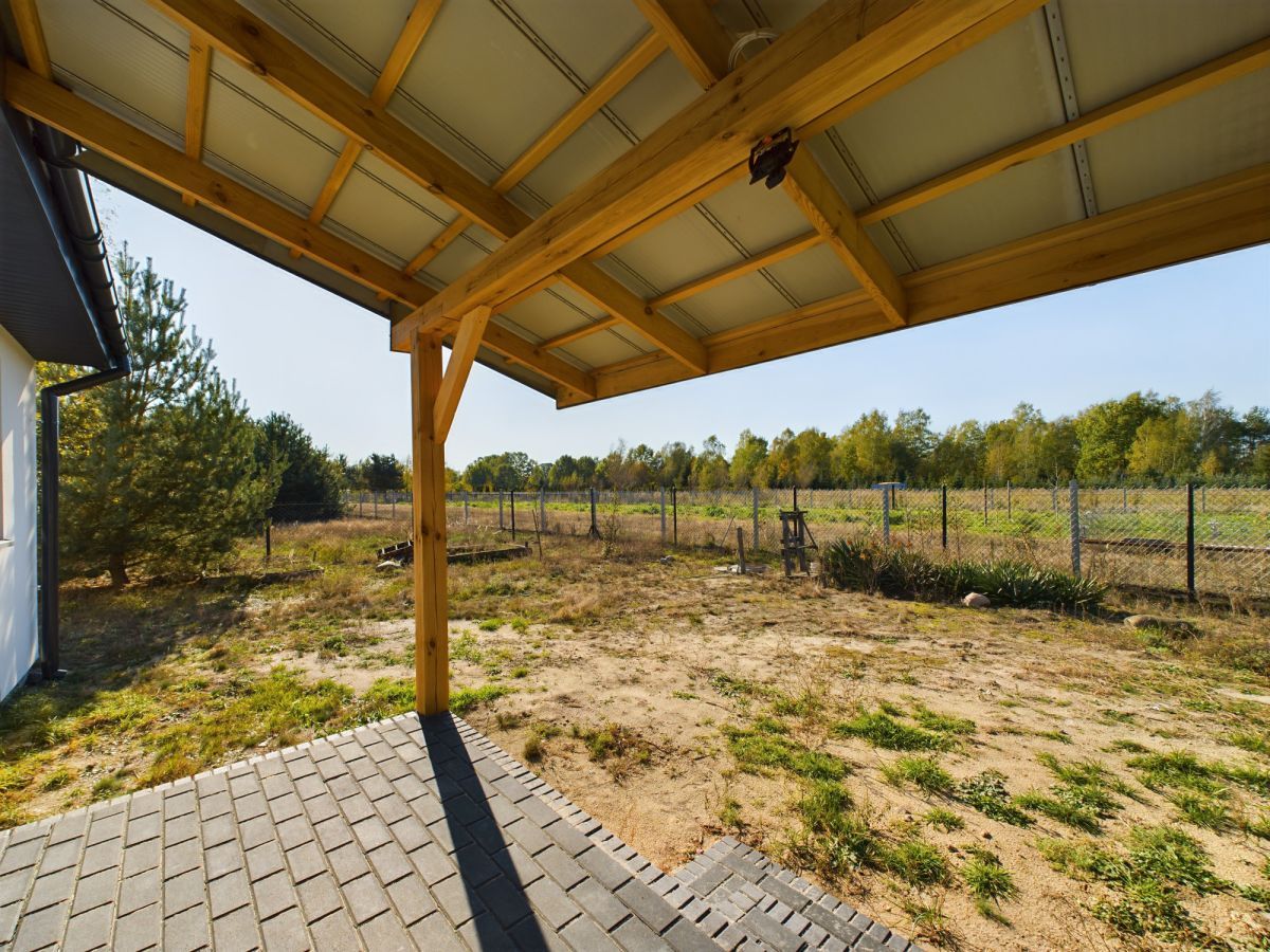 dom wolnostojący, 3 pokoje Makówka, ul. Cynamonowa. Zdjęcie 18