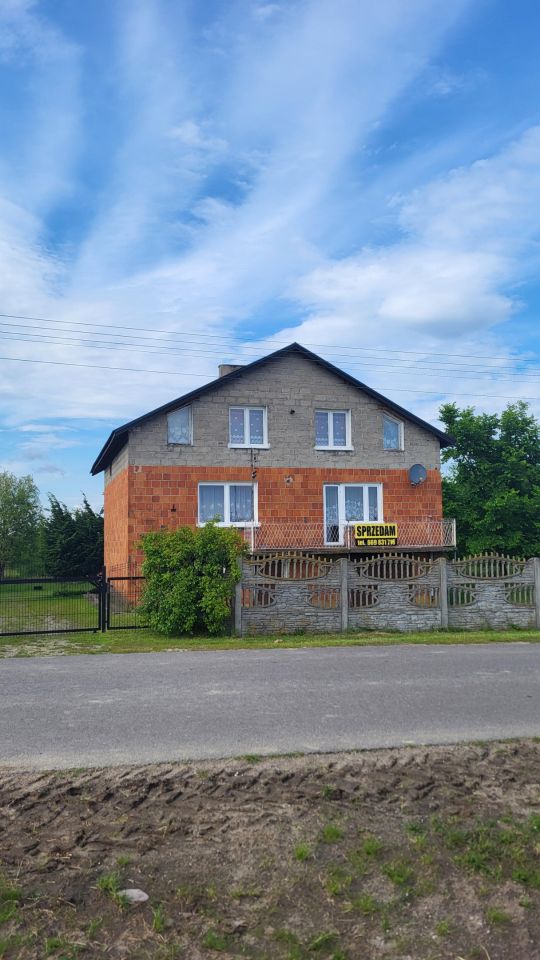 dom wolnostojący, 5 pokoi Czachulec Stary. Zdjęcie 10