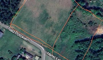 Działka rolno-budowlana Bolesławek, ul. Nad Potokiem