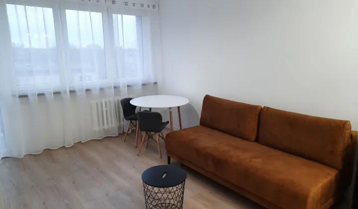Mieszkanie 1-pokojowe Tychy Centrum, ul. Elfów