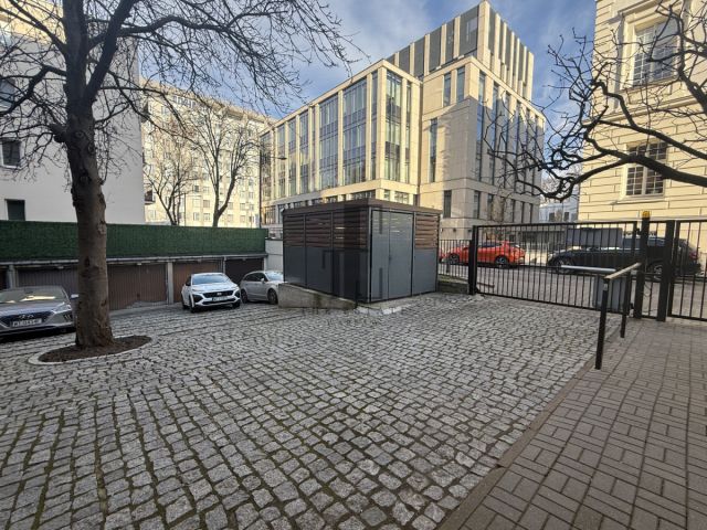 Mieszkanie 4-pokojowe Warszawa Śródmieście, ul. Foksal. Zdjęcie 12