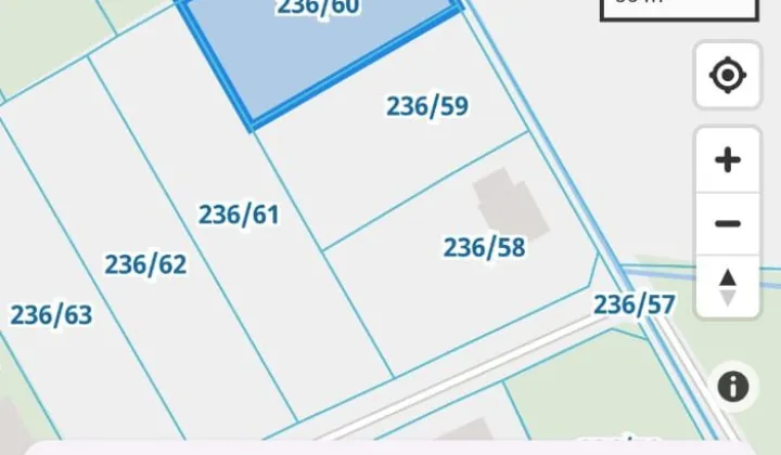 Działka budowlana Słońsko