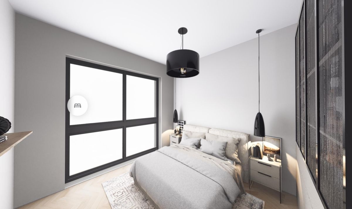 Mieszkanie 2-pokojowe Warszawa Mokotów, ul. Cybernetyki. Zdjęcie 3