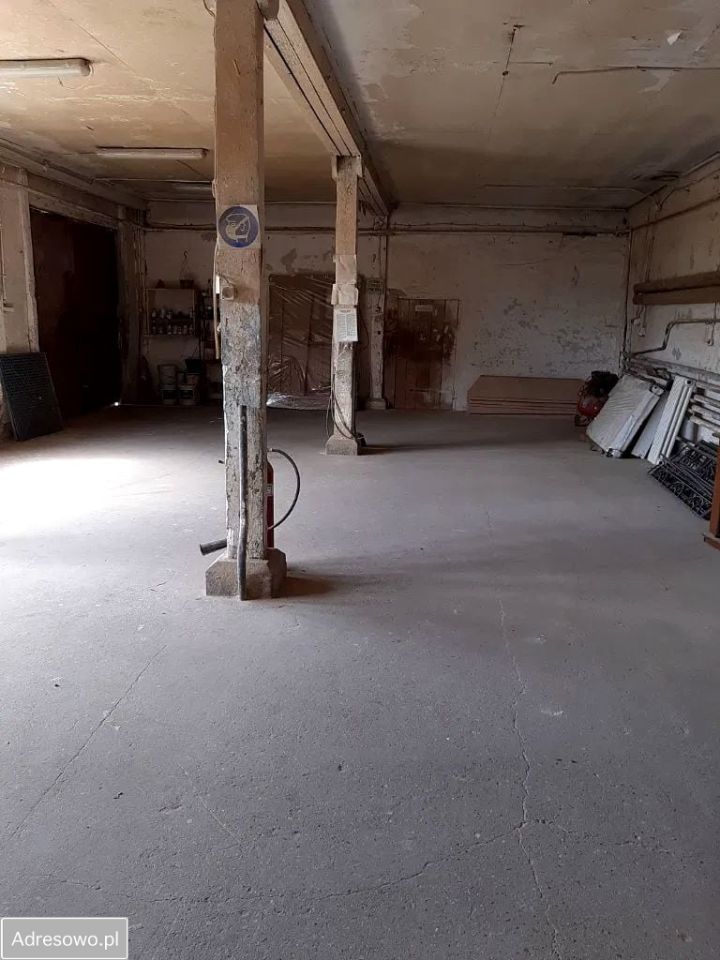 Hala/magazyn Prabuty, ul. Wojska Polskiego. Zdjęcie 5