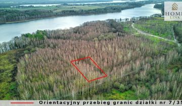 Działka rekreacyjna Stare Miasto