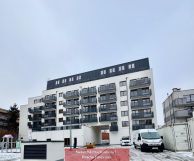 Mieszkanie 4-pokojowe Wrocław Partynice